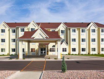 Microtel Inn & Suites Cheyenne Exterior photo